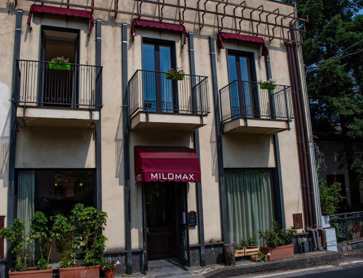 Hotel Milomax Ngoại thất bức ảnh